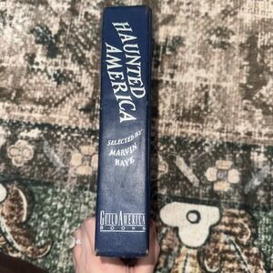 Haunted America‎ Star Spangled Supernatural Stories by Marvin Kaye 1990